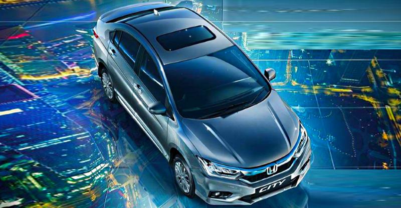 Honda City CVT Diesel launch in the works