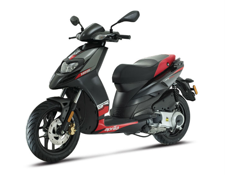 Aprilia hikes prices for Storm, SR and SXR scooters in India