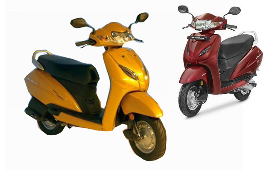New Honda Activa 5g Vs Activa 4g 5 Important Things You Should Know