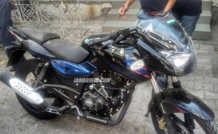 2018 Bajaj Pulsar 150cc Motorcycle Revealed To Go On Sale Soon