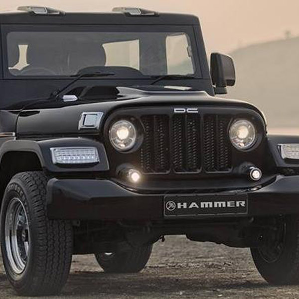 10 Wildest Mahindra Thar Modifications Of India