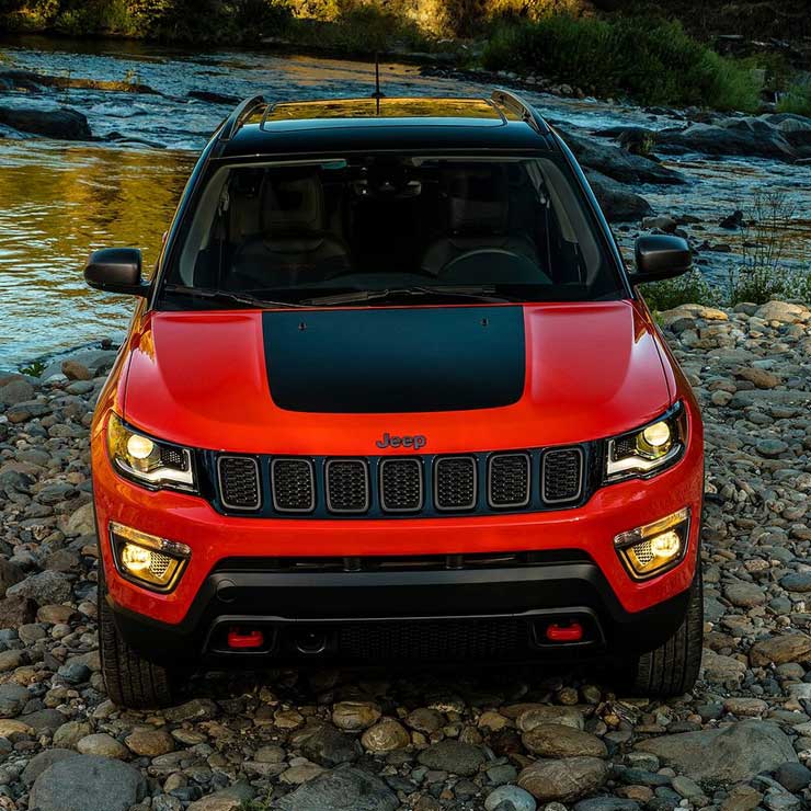 Jeep Compass Trailhawk (Diesel automatic): Launch timeframe revealed