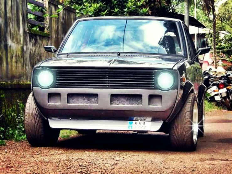Maruti 800 Ss80 10 Gorgeously Modified Examples From Around India