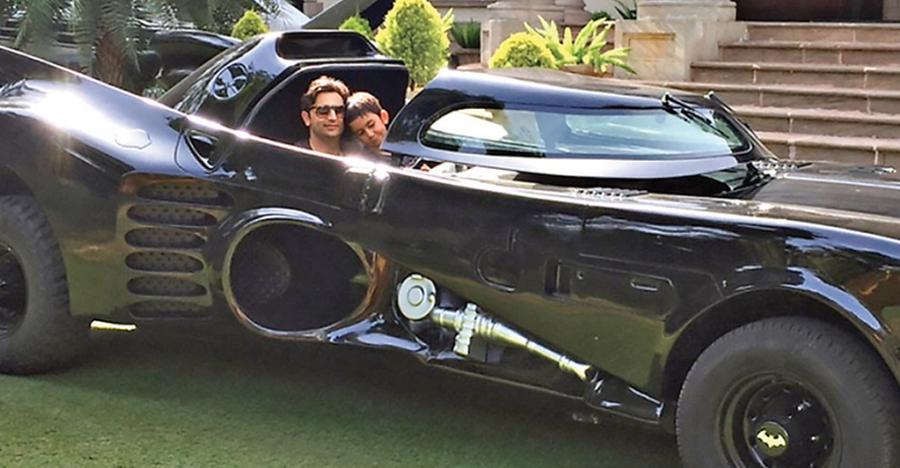 Rolls Royce Phantom to Lamborghini Gallardo: Billionaire Poonawallas’ exotic garage