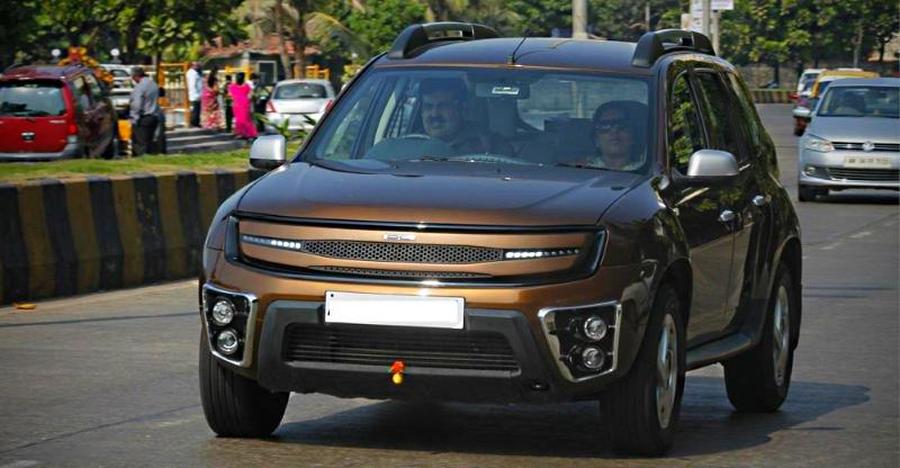 5 Modified Renault Duster Suvs From Around India