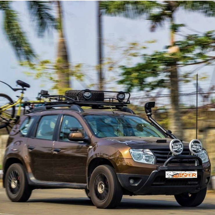 5 Modified Renault Duster Suvs From Around India