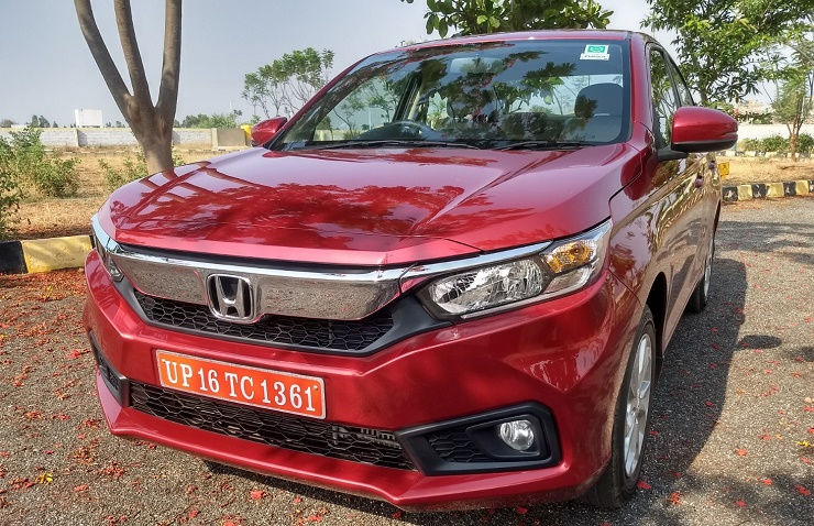 Honda Amaze, WR-V and Jazz Exclusive Editions launching tomorrow