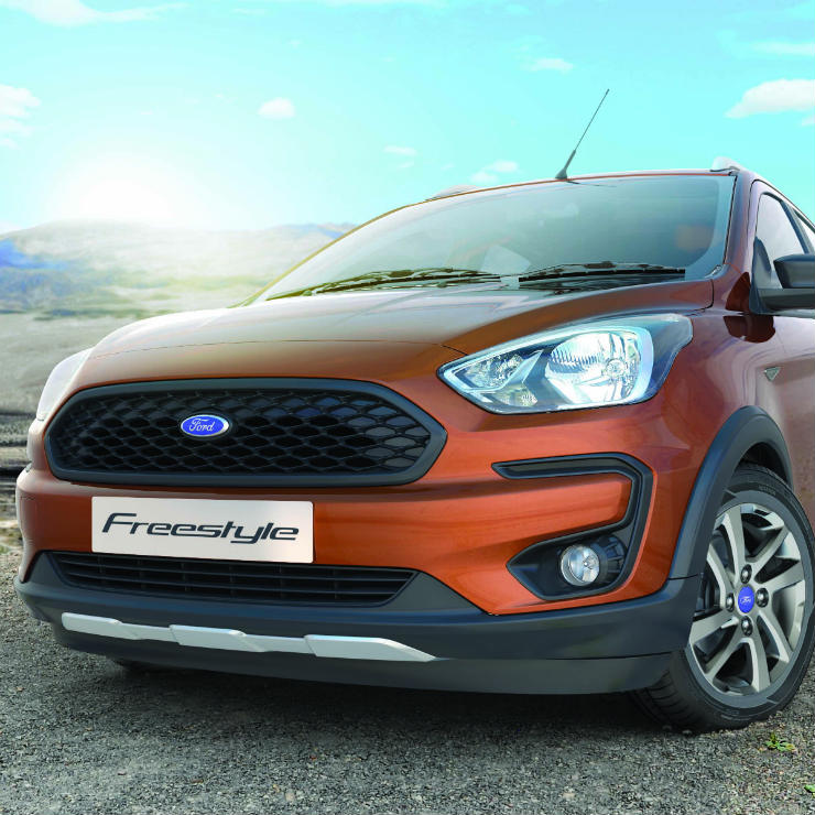 Ford Freestyle Launching Soon; 5 Main Changes Compared To The Figo
