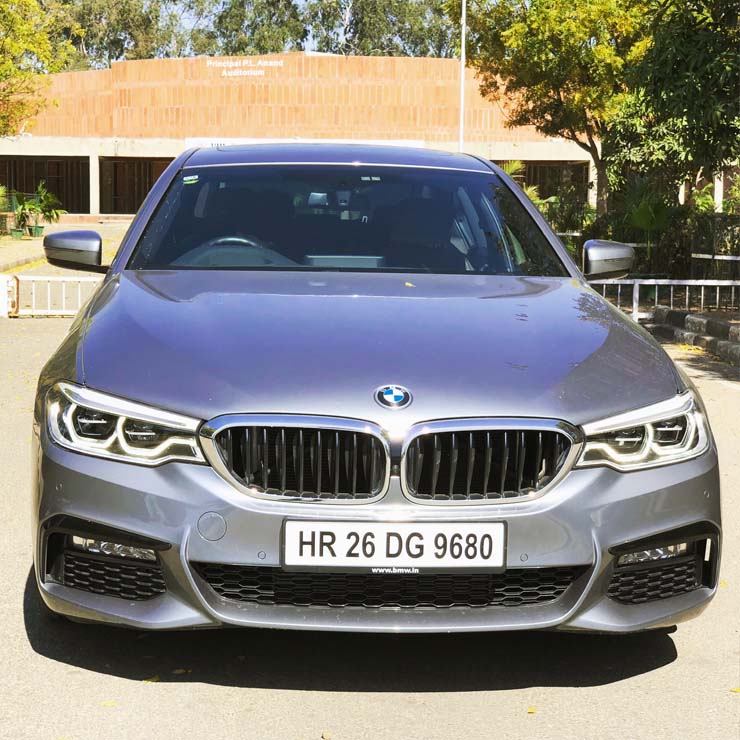 Bmw 530d M Sport In Cartoq S Review