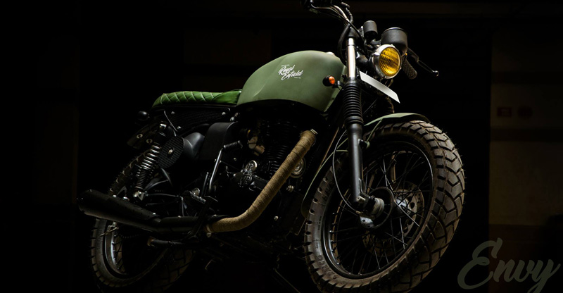 eimor customs envy modified royal enfield classic 350 images