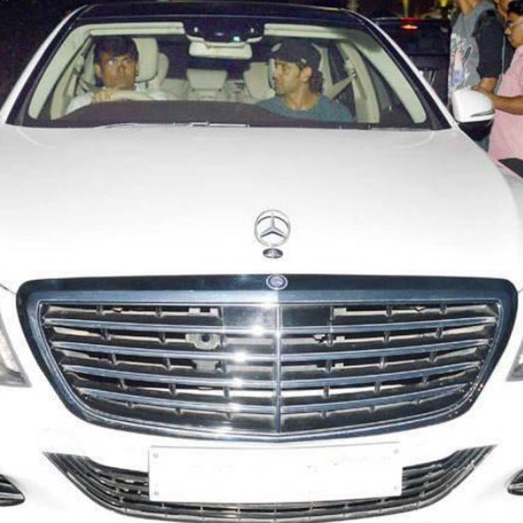 Maybach super luxury sedan owners of Bollywood: Shahrukh Khan to Deepika Padukone