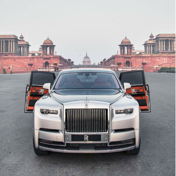 India S 10 Most Expensive Cars From Rolls Royce Phantom