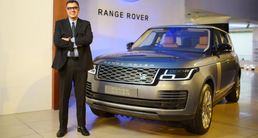 Range Rover Sport EV is coming as a Porsche Cayenne rival