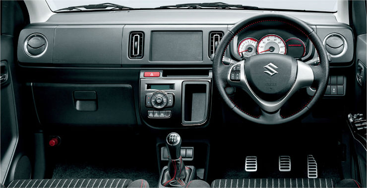 Maruti Alto All Set For A Total Makeover This Year