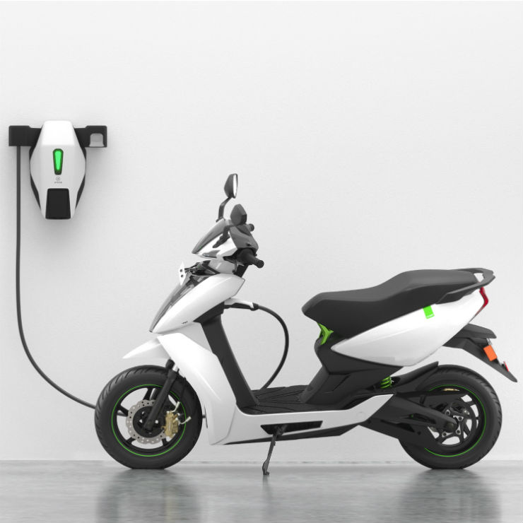 Ather starts working on long-range version of 450x