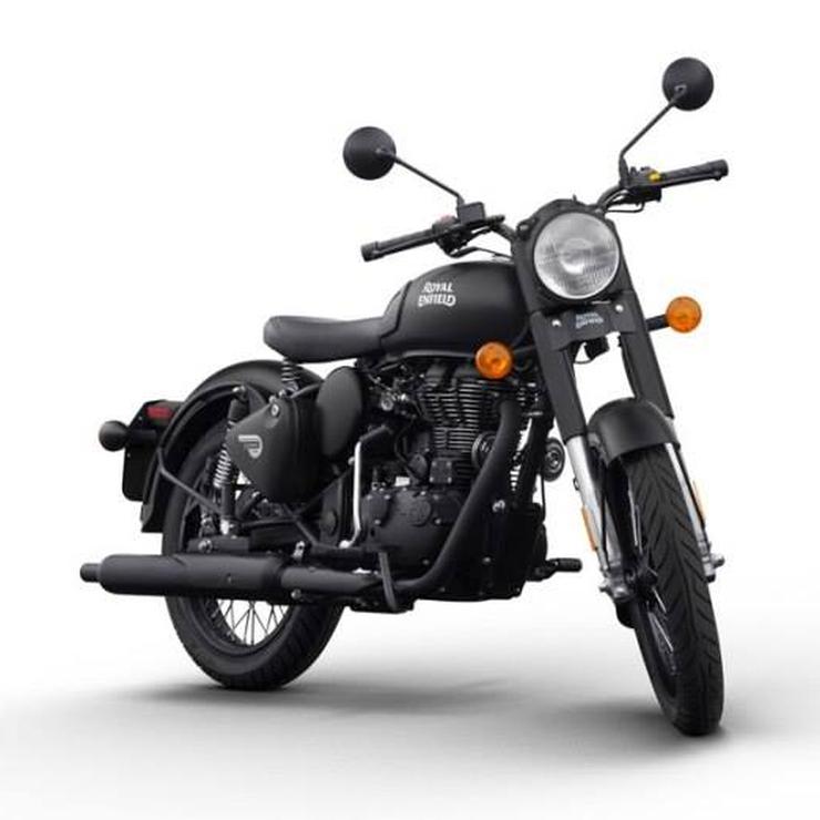 Royal Enfield Classic 500 range gets ABS as standard in USA; India next