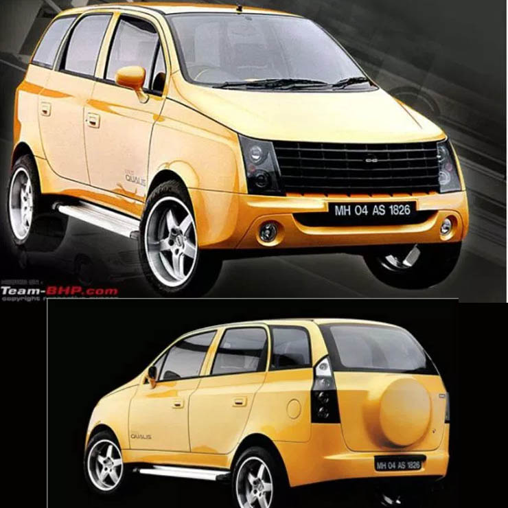Rolls Royce To Maruti Wagonr 10 Unseen Cars From Dc Design