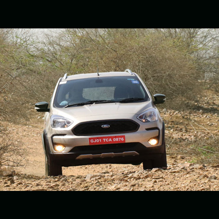 New Ford Freestyle OUTSELLS the Hyundai i20 Active & Toyota Etios Cross put together: Here’s why