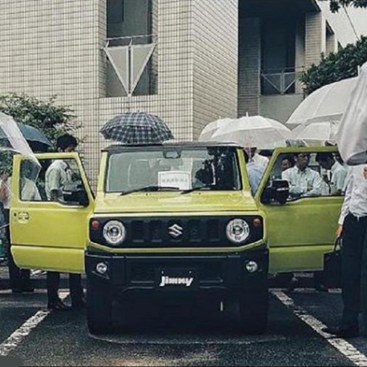 All-new Suzuki Jimny to be officially unveiled soon; Features & other details leaked online