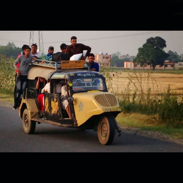 India's ten most OUTLANDISH vehicles