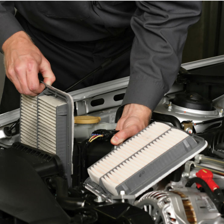 Signs that your air filter needs a replacement