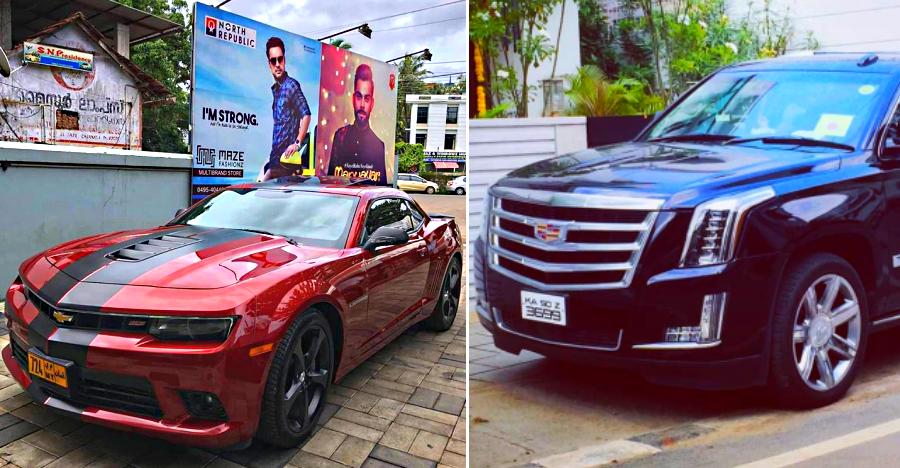 5 Awesome Exotic Cars Suvs In India From Cadillac Escalade To