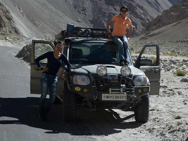 Bollywood's humble cars: Disha Patani's Cruze to Nana Patekar's Mahindra Jeep