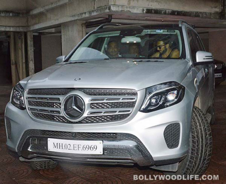 Deepika Padukone and Ranveer Singh: Luxury cars owned by the Bollywood celebrity couple