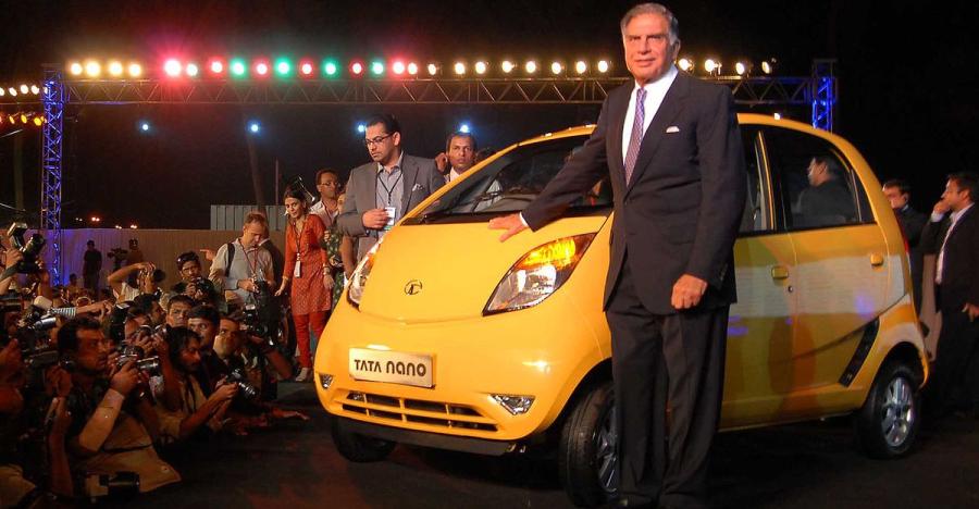 Tata Nano could have survived, reveals Ratan Tata's letter to Cyrus Mistry:  Details