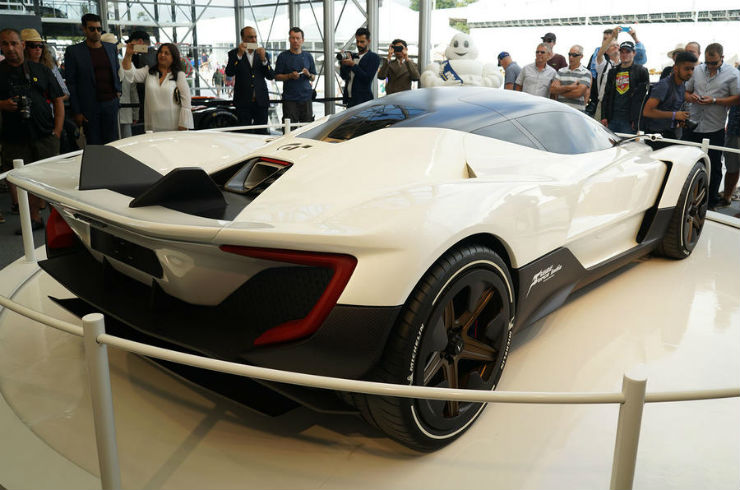 The Vazirani Shul is India’s FIRST hypercar
