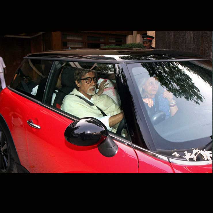 10 Famous Mini Cooper Owners Of India Amitabh Bachchan To