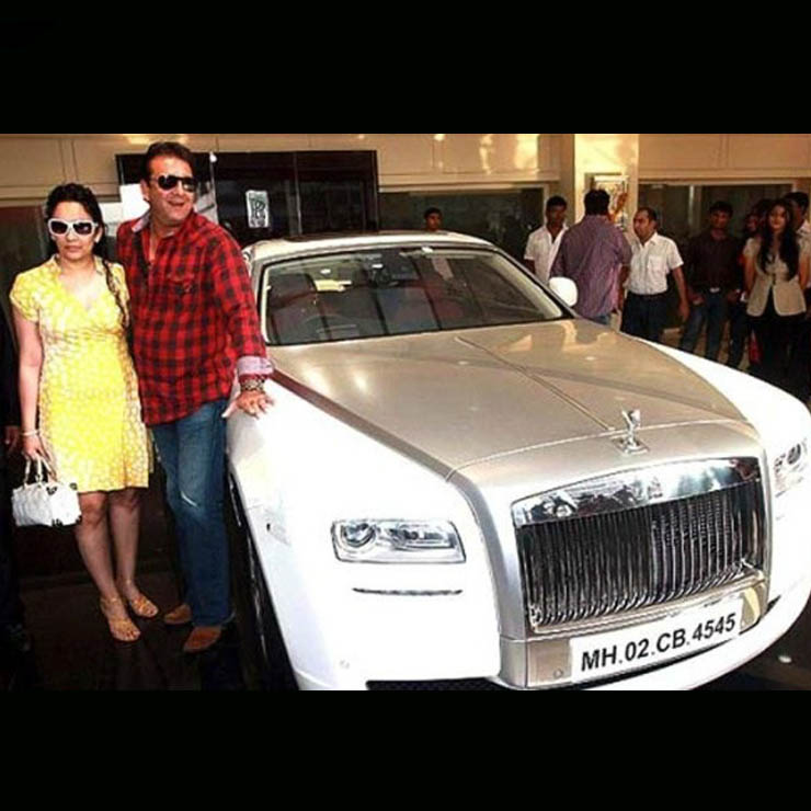 Sanjay Dutt buys Mercedes-Maybach S580 priced at Rs 3 crore