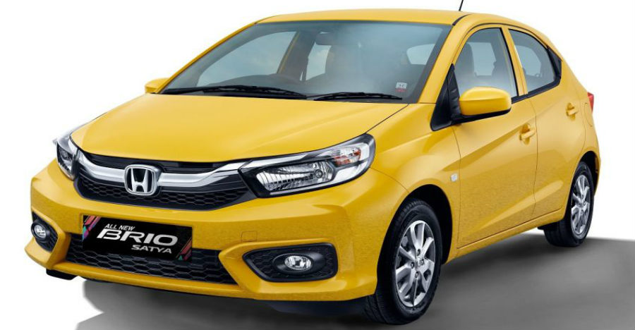 All-New Honda Brio unveiled: This is IT!