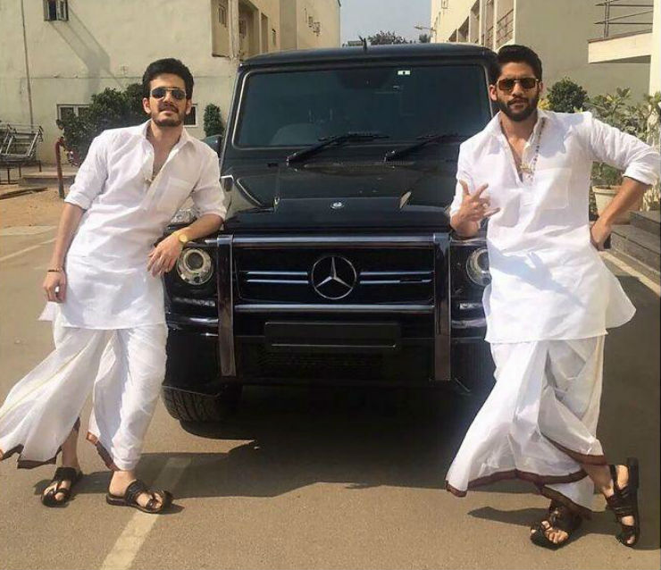Indische Filmstars und ihre Mercedes G-Wagen SUVs: von Sunil Shetty bis Sara Ali Khan