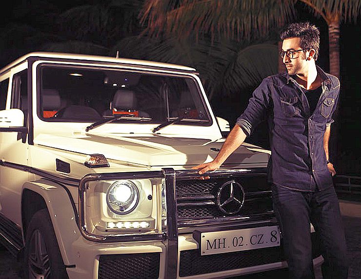 10 famous Mercedes Benz G-Wagen owners: Ranbir Kapoor to Arnold Schwarznegger