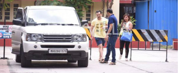 Bollywood couple Saif Ali Khan & Kareena Kapoor’s car collection: Jeep Wrangler to Land Rover Defender [Video]