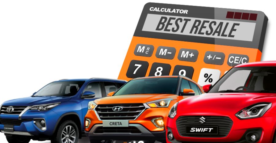 Best Resale Cars Featured