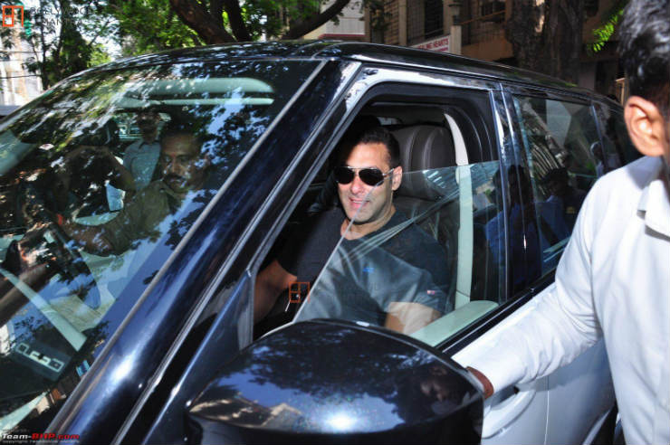Salman Khan’s exotic garage of ultra-luxury cars & superbikes: Range Rover to Suzuki Hayabusa