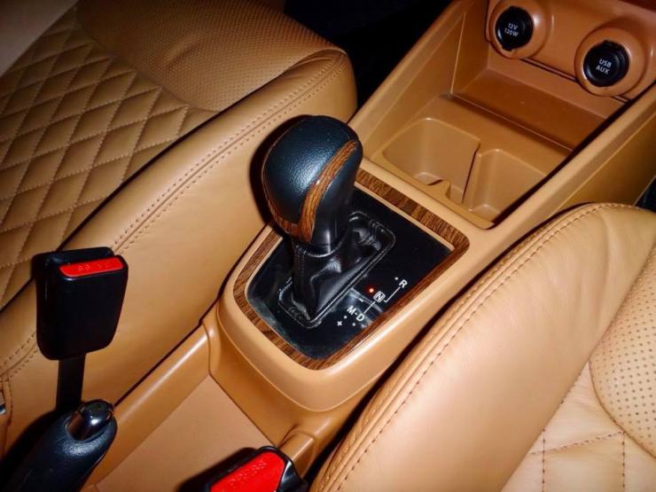 New Maruti Swift Amt Gets A Total Interior Makeover