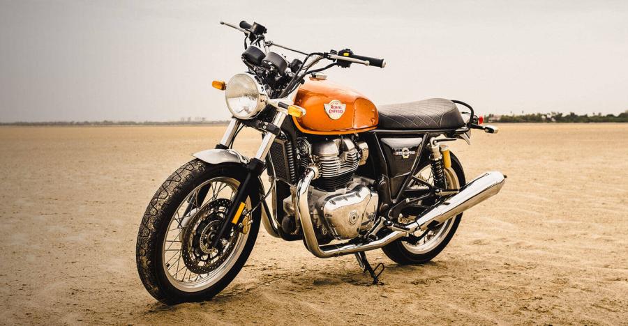 Royal Enfield Interceptor 650 Wins Indian Motorcycle Of The Year 2019 Award