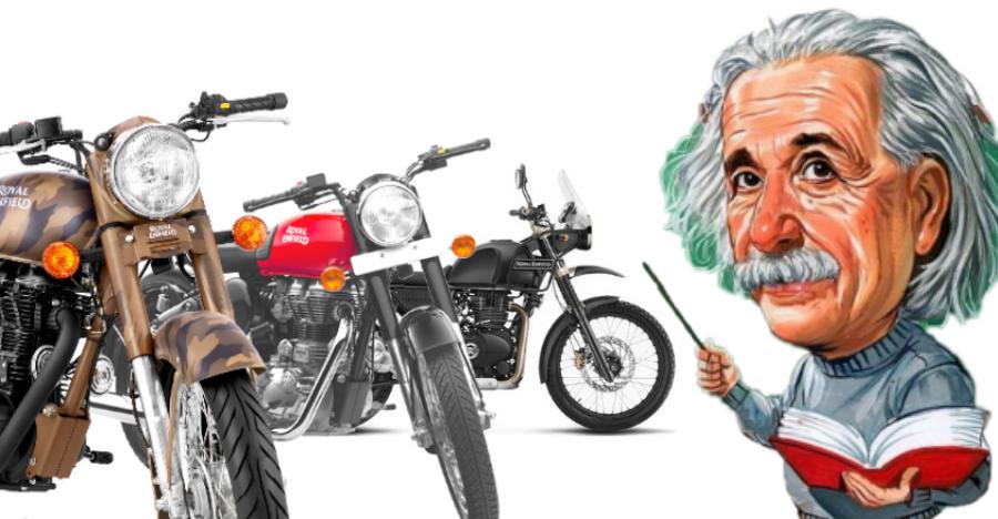 5 Things Royal Enfield Featured