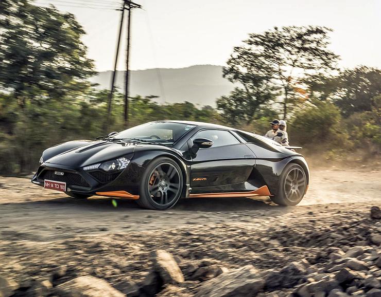 Dc Avanti What The Brits Have To Say About India S First