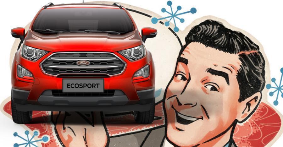 Ford Ecosport Types Featured