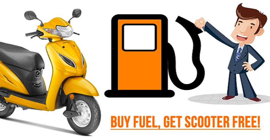 Fuel Scooter Featured