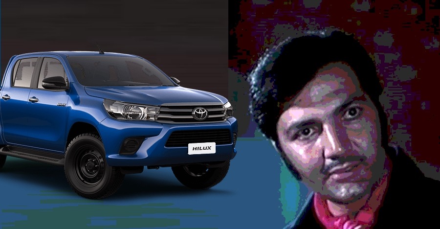 Suzuki Vitara To Toyota Hilux 10 Great Cars Pakistan Gets But
