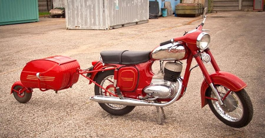 10 Forgotten Jawa Yezdi Motorcycles Of India