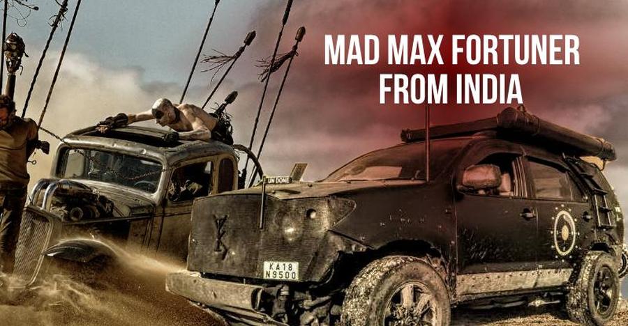 Mad Max Fortuner Featured
