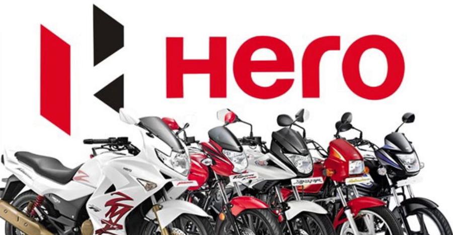Hero Motocorp Motorcycles Featured