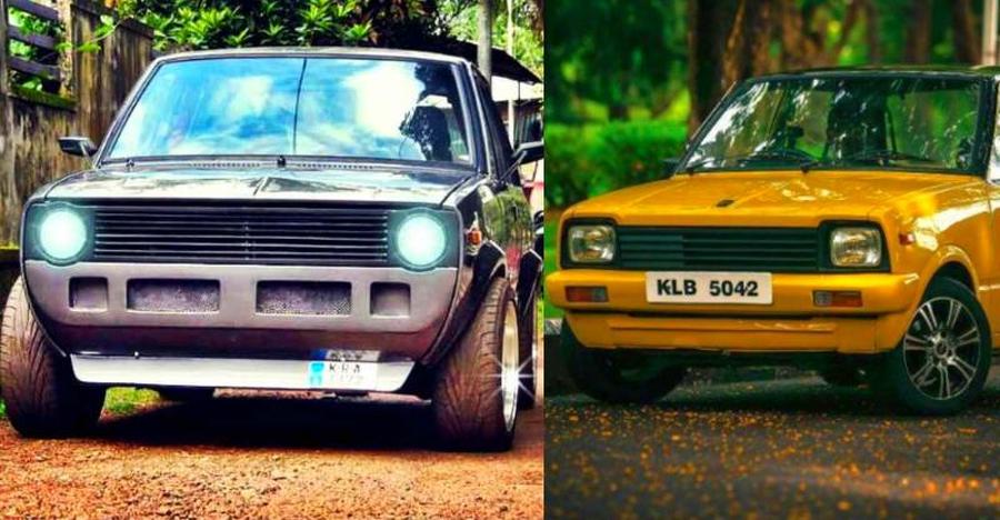 Maruti 800 Ss80 10 Beautifully Modified Ones From India
