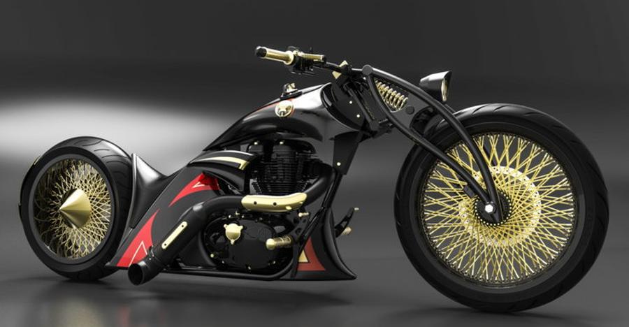 Neev Motorcycles Featured